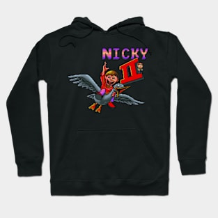 Nicky 2 Hoodie